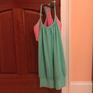 lululemon tank top